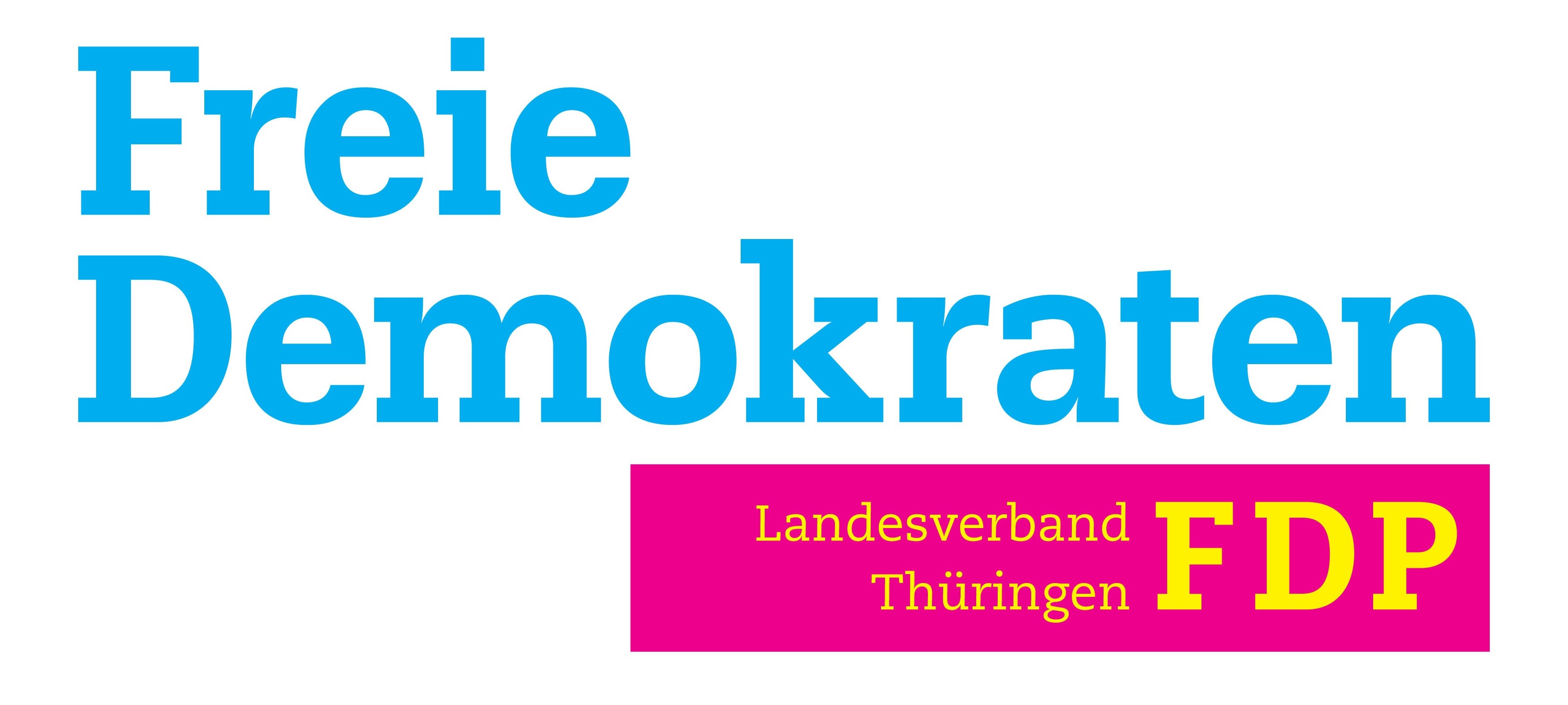 Logo FDP Thüringen