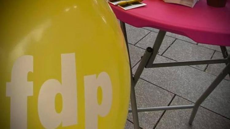 Infostand Luftballon