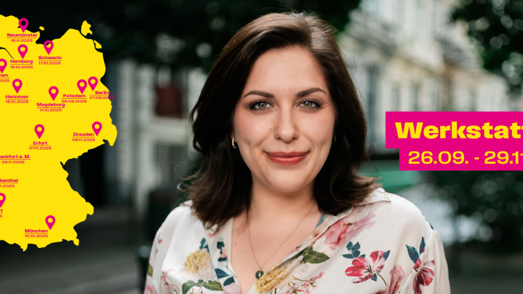 Svenja Hahn Werkstatt