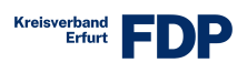 Logo Freie Demokraten Erfurt